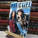 8_    MUSiC LiFE ミュージック・ライフ 1994年4月号 エアロスミス  018387