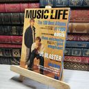 8_    MUSIC LIFE ミュージックライフ 最終特大号 1998.12 オアシス 018142