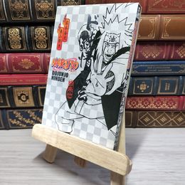 8_    NARUTO―ナルト― ド純情忍伝 (JUMP j BOOKS)  009750