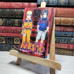 8_    NARUTO―ナルト―[秘伝・闘の書] (ジャンプコミックス)　00431