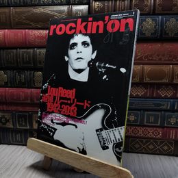 8_    rockin'on ロッキング・オン 2014年1月 追悼 ルー・リード ポール・マッカートニー 220059
