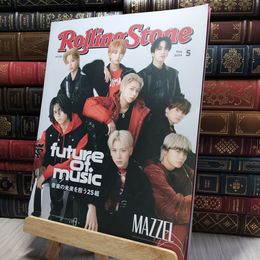 8_    Rolling Stone Japan (ローリングストーンジャパン)vol.26 (2024年5月号) CCCメディアハウス 140471