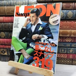 8_    Snap LEON スナップレオン Vol.1 2009年6月 022106