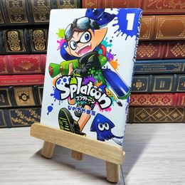 8_    Splatoon (1) (てんとう虫コミックススペシャル) ひのでや参吉 002145