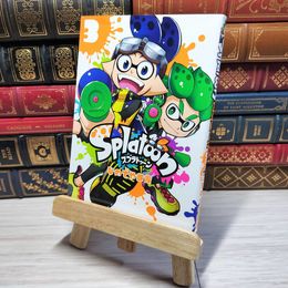 8_    Splatoon (3) (てんとう虫コミックススペシャル) ひのでや参吉 002143