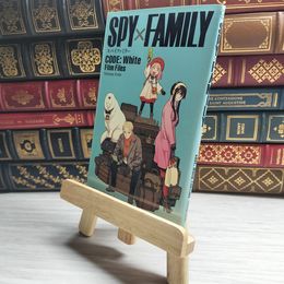 8_    SPY FAMILY 劇場版 入場者特典　小冊子 09830