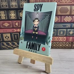 8_    SPY×FAMILY(7) 遠藤達哉 02188