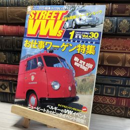 8_    STREET VWs 2003年 1月号 Vol.30 013432