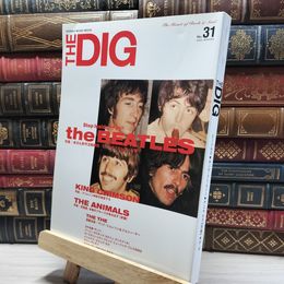 8_    The dig (no.31) (シンコー・ミュージックMOOK) Ｓｈｉｎｋｏ Ｍｕｓｉｃ ｍｏｏｋ 018561