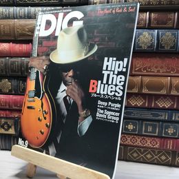 8_    THE DIG No.9 1996年10月号 別冊ミュージック・ライフ ザ・ディグ シンコーミュージック 018330