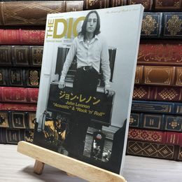 8_    THE DIG special issue/ジョンレノン 017282