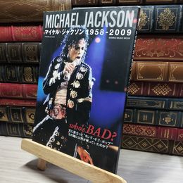 8_    who's BAD? マイケル・ジャクソン 1958-2009 シンコ－・ミュ－ジック・ムック 016614