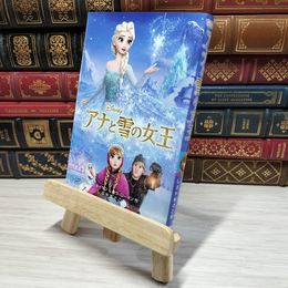 8_    アナと雪の女王 (ディズニーアニメ小説版) サラ・ネイサン、シ－ラ・ロ－マン 008550