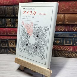 8_    アメリカ: 砂漠よ永遠に (叢書・ウニベルシタス 232) ジャン・ボ－ドリヤ－ル、田中正人（翻訳） 014849