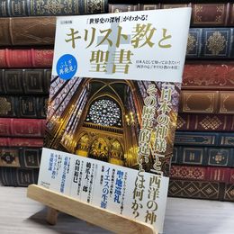 8_    キリスト教と聖書 完全保存版 Ｔｏｗｎ ｍｏｏｋ 016617