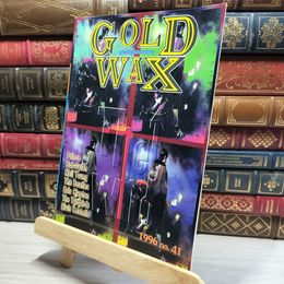 8_    ゴールド・ワックス No.41 1996年 GOLD WAX  011693