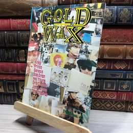 8_    ゴールド・ワックス No.42 1996年 GOLD WAX  011700