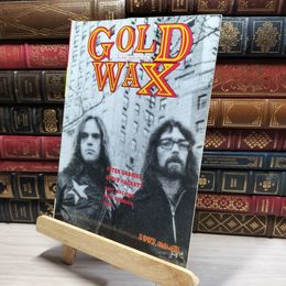 8_    ゴールド・ワックス No.43 1997年 GOLD WAX  011691