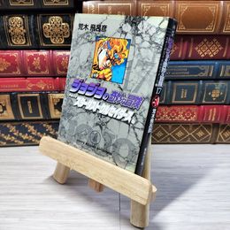 8_    ジョジョの奇妙な冒険 17 Part3 スターダストクルセイダース 10 (集英社文庫(コミック版)) 荒木飛呂彦 006422