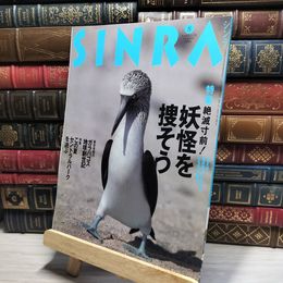 8_    シンラ 1995.8月号/特集 絶滅寸前! 妖怪を探そう 019035