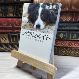 8_    ソウルメイト (集英社文庫) 馳星周 016761