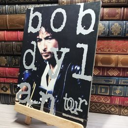 8_    パンフレット ボブ・ディラン Bob Dylan Tour 011797