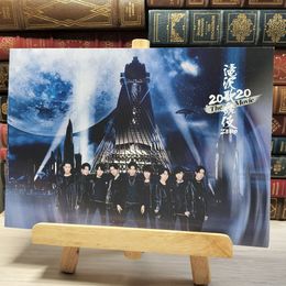 8_    パンフレット 滝沢歌舞伎 ZERO 2020 The Movie 映画版 岩本照 深澤辰哉 000824