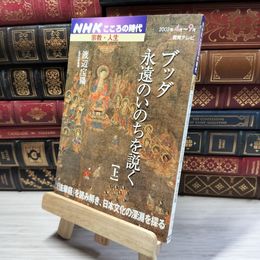 8_    ブッダ永遠のいのちを説く 上: 「法華経」を読み解き、日本文化の深淵を探る (NHKシリーズ NHKこころの時代) 渡辺宝陽 017899
