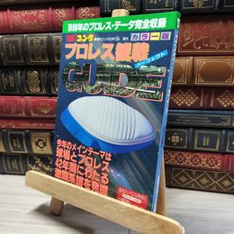 8_    プロレス観戦パーフェクトガイド 週刊ゴング 1997年2月11日増刊号 011875