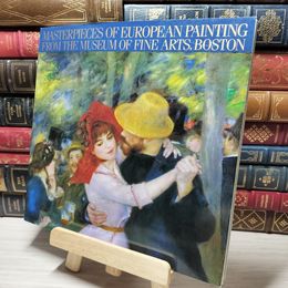8_    ボストン美術館展図録 ルネッサンスから印象派まで  003394