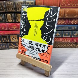 8_    ルビンの壺が割れた 宿野 かほる 東野圭吾 05644