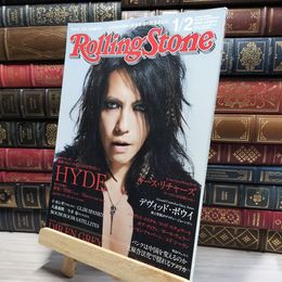 8_    ローリングストーン日本版 2016年 1・2月合併号 [雑誌] セブン&アイ出版 018870