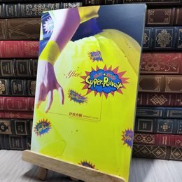 8_    伊波杏樹 BOOKLET vol0.5 After "Super Pouvoir"　ブロマイドつき 080187