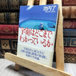 8_    宇宙はどこまでわかっているか 池内了 018260