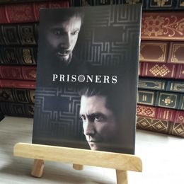 8_    映画 パンフレット  PRISONERS プリズナーズ  07695