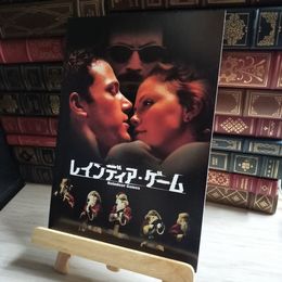 8_    映画 パンフレット  Reindeer Games レインディア ゲーム  07671
