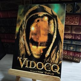 8_    映画 パンフレット  VIDOCQ ヴィドック  07684