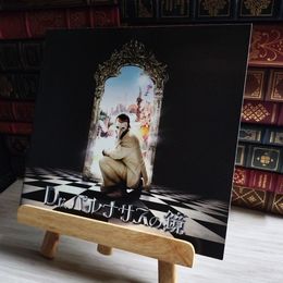8_    映画 パンフレット Dr.パルナサスの鏡  07701