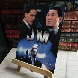 8_    映画 パンフレット　JM 07328