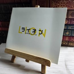 8_    映画 パンフレット LION ライオン 25年目のただいま  07416