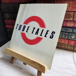 8_    映画　パンフレット TUBE TALES チューブ テイルズ 07045