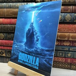 8_    映画 パンフレット ゴジラ キング オブ モンスターズ 通常版 GODZILLA KING OF THE MONSTERS 010745