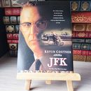 8_    映画パンフレット JFK チラシ付 ケヴィン・コスナー シシー・スペイセク ジョー・ペシ 1992年 3月21日 04545
