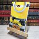 8_    怪盗グルーのミニオン大脱走 (小学館ジュニア文庫 し 2-5) 渋谷正子 010702