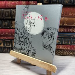 8_    絵のない絵本 (若い人の絵本) ハンス・クリスチャン・アンデルセン、山室静 013349