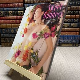 8_    叶 美香　写真集 Sweet Goddess　CD付　063