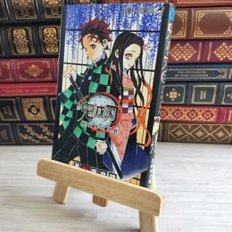 8_    鬼滅の刃公式ファンブック 鬼殺隊見聞録 (ジャンプコミックス) 吾峠呼世晴 10189