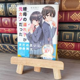 8_    継母の連れ子が元カノだった 昔の恋が終わってくれない (角川スニーカー文庫) 紙城境介 05656