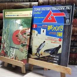 8_    月刊ムー 1992年5月号 No.138 付録付 019562