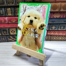 8_    犬と私の10の約束 (角川つばさ文庫) サイトウアカリ、霜田あゆ美 002999